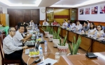Thư mời tham dự Hội thảo khoa học: "Đánh giá những tác động của Bộ luật Lao động năm 2019 đối với Doanh nghiệp"