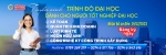 Thông báo tuyển sinh trình độ đại học cho người đã có bằng tốt nghiệp đại học