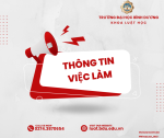 TUYỂN DỤNG VIỆC LÀM TẠI FPT-Telecom CN Bình Dương