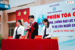 HÀNH TRÌNH TỪ LÝ LUẬN ĐẾN THỰC TIỄN:  SINH VIÊN LUẬT TRƯỞNG THÀNH QUA CÁC PHIÊN TÒA GIẢ ĐỊNH
